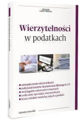 Wierzytelności w podatkach Wierzytelności w podatkach