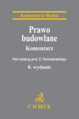 Prawo budowlane. Komentarz Prawo budowlane. Komentarz