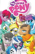Mój Kucyk Pony Przyjaźń to magia Tom 3 Mój Kucyk Pony Przyjaźń to magia Tom 3