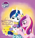 My Little Pony Dobranoc, księżniczko Flurry Heart Ilustrowana opowieść My Little Pony Dobranoc, księżniczko Flurry Heart Ilustrowana opowieść