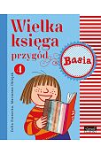 Basia Wielka księga przygód 4 Basia Wielka księga przygód 4