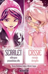 Star Darlings Scarlet odkrywa prawdziwą siłę Cassie rozwija skrzydła Star Darlings Scarlet odkrywa prawdziwą siłę Cassie rozwija skrzydła