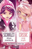 Star Darlings Scarlet odkrywa prawdziwą siłę Cassie rozwija skrzydła Star Darlings Scarlet odkrywa prawdziwą siłę Cassie rozwija skrzydła