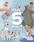 Klasyka Disneya. Bajki 5 minut przed snem Klasyka Disneya. Bajki 5 minut przed snem