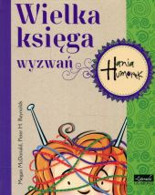 Hania Humorek Wielka księga wyzwań Hania Humorek Wielka księga wyzwań