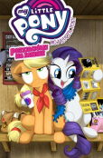 My Little Pony Przyjaciółki na zawsze Tom 2 My Little Pony Przyjaciółki na zawsze Tom 2