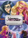 Barbie Tajne agentki Kocham ten film Barbie Tajne agentki Kocham ten film