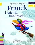 Franek i miotła motorowa Franek i miotła motorowa