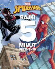 Spider-Man Bajki 5 minut przed snem Spider-Man Bajki 5 minut przed snem