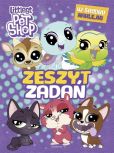 Littlest Pet Shop Zeszyt zadań Littlest Pet Shop Zeszyt zadań
