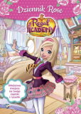 Regal Academy Dziennik Rose Regal Academy Dziennik Rose