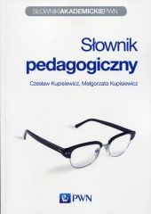 Słownik pedagogiczny Słownik pedagogiczny