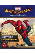 Spider-Man Homecoming Historia superbohatera Spider-Man Homecoming Historia superbohatera