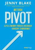 Metoda Pivot czyli zwinny proces rozwoju kariery zawodowej Metoda Pivot czyli zwinny proces rozwoju kariery zawodowej