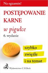 Prawo karne w pigułce Prawo karne w pigułce