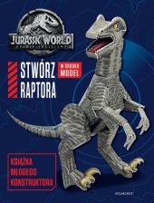 Jurassic World 2 Stwórz raptora Jurassic World 2 Stwórz raptora