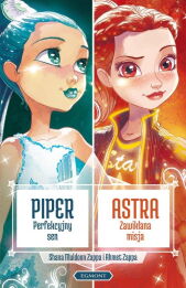 Star Darlings Piper Perfekcyjny sen Astra Zawikłana misja Star Darlings Piper Perfekcyjny sen Astra Zawikłana misja