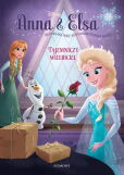 Anna & Elsa Tajemniczy wielbiciel Anna & Elsa Tajemniczy wielbiciel