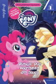 Poza granicami Equestrii Pinkie Pie wkracza Poza granicami Equestrii Pinkie Pie wkracza