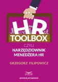 HR Toolbox czyli narzędziownik menedżera HR HR Toolbox czyli narzędziownik menedżera HR