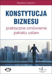 Konstytucja biznesu PGK1258 Konstytucja biznesu PGK1258