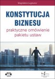 Konstytucja biznesu PGK1258 Konstytucja biznesu PGK1258