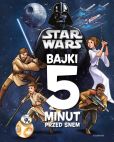 Star Wars Bajki 5 minut przed snem Star Wars Bajki 5 minut przed snem