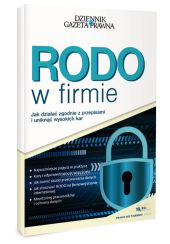 RODO w firmie RODO w firmie
