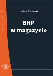 BHP w magazynie BHP w magazynie