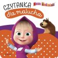 Masza i Niedźwiedź Czytanka dla malucha Masza i Niedźwiedź Czytanka dla malucha