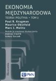 Ekonomia międzynarodowa Tom 2 Ekonomia międzynarodowa Tom 2
