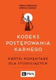 Kodeks postępowania karnego Kodeks postępowania karnego