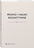 Prawo i nauki kognitywne Prawo i nauki kognitywne