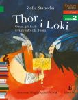 Czytam sobie Thor i Loki poziom 2 Czytam sobie Thor i Loki poziom 2