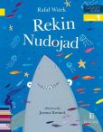 Czytam sobie Rekin nudojad poziom 1 Czytam sobie Rekin nudojad poziom 1