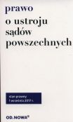 Prawo o ustroju sądów powszechnych Prawo o ustroju sądów powszechnych