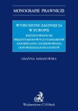 Wymuszone zaginięcia w Europie Wymuszone zaginięcia w Europie