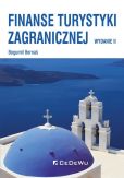 Finanse turystyki zagranicznej Finanse turystyki zagranicznej