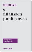 Ustawa o finansach publicznych Ustawa o finansach publicznych