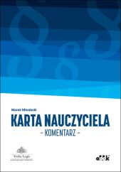 Karta Nauczyciela Komentarz Karta Nauczyciela Komentarz