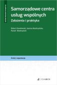 Samorządowe centra usług wspólnych Samorządowe centra usług wspólnych