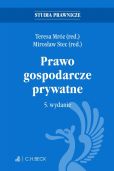 Prawo gospodarcze prywatne Prawo gospodarcze prywatne