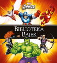 Marvel Avengers Biblioteka Bajek Marvel Avengers Biblioteka Bajek