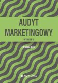 Audyt marketingowy Audyt marketingowy