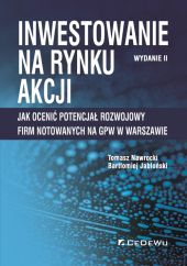 Inwestowanie na rynku akcji Inwestowanie na rynku akcji