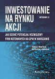 Inwestowanie na rynku akcji Inwestowanie na rynku akcji
