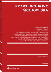 Prawo ochrony środowiska Prawo ochrony środowiska