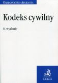 Kodeks cywilny. Orzecznictwo Aplikanta Kodeks cywilny. Orzecznictwo Aplikanta