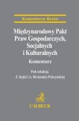 Międzynarodowy Pakt Praw Gospodarczych, Socjalnych i Kulturalnych. Komentarz Międzynarodowy Pakt Praw Gospodarczych, Socjalnych i Kulturalnych. Komentarz