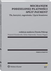 Mechanizm podzielonej płatności (split payment)